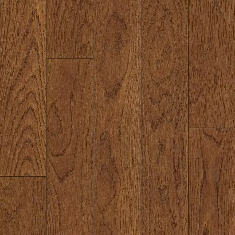 HOME DECORATIONS COLLECTION Hayes Mill Oak Engineered Hardwood Flooring
